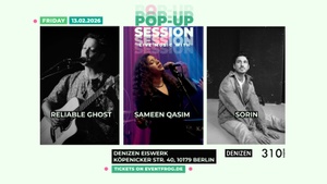 Pop-Up Session: Afterwork Folk