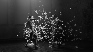 Carlos Aller und Cecilia Bartolino: Saudade de Ti / Nothing Happens - Festival Baila España