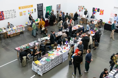 Between Books Kunsthalle Düsseldorf Art Book Fair