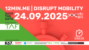 12MIN.ME | DISRUPT MOBILITY