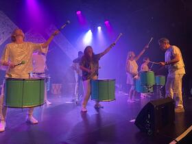 Samba Made in Berlin