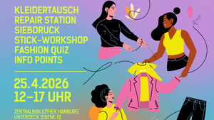 Libraries of Fashion – Re-read your wardrobe