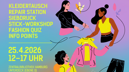 Libraries of Fashion – Re-read your wardrobe