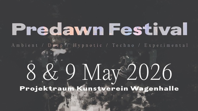 Predawn Festival 2026