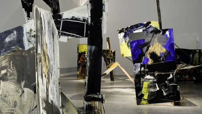 Emilio Vedova. Absurdes Berliner Tagebuch ’64