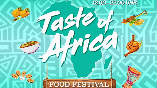 Taste of Africa - Foodfestival