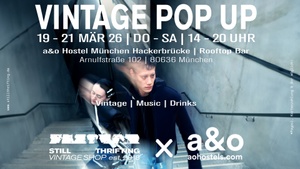 VINTAGE POP UP