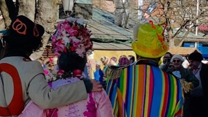 Kehraus-Party am Faschingsdienstag