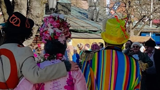 Kehraus-Party am Faschingsdienstag