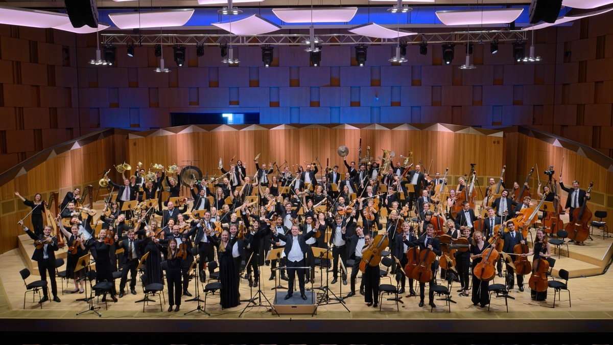 Junges Philharmonisches Orchester Niedersachsen