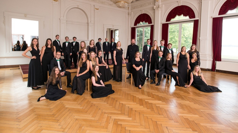 Junger Kammerchor Braunschweig / Steffen Kruse