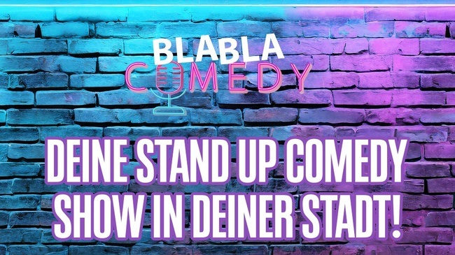 BLA BLA COMEDY NÜRNBERG