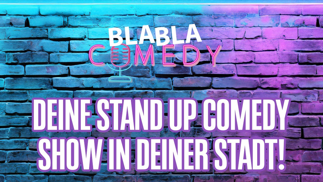 BLA BLA COMEDY NÜRNBERG