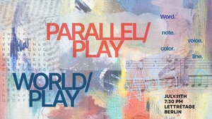 Parallel/Play — Word/Play Between the Word and the Note