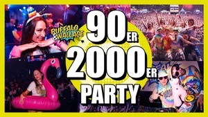 90er&2000er Party Fulda mit Buffalo&Wallace
