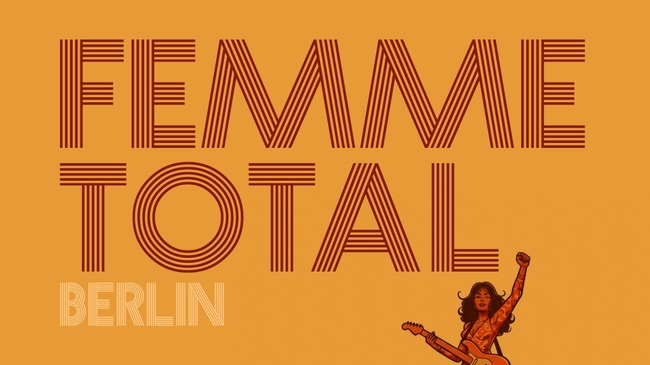 Femme Total Berlin #01
