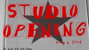 STUDIO OPENING