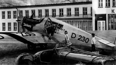 Führung durch die MOTORWORLD Köln