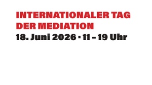 Internationaler Tag der Mediation