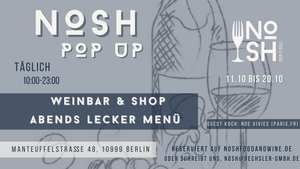 Nosh Pop Up