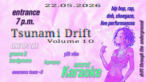 Tsunami Drift Vol. 1
