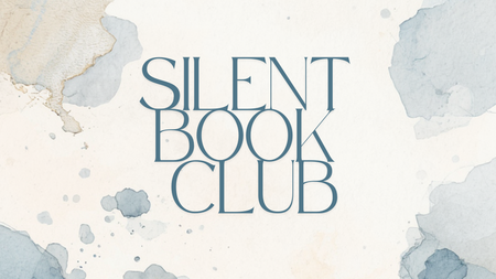 Silent Book Club