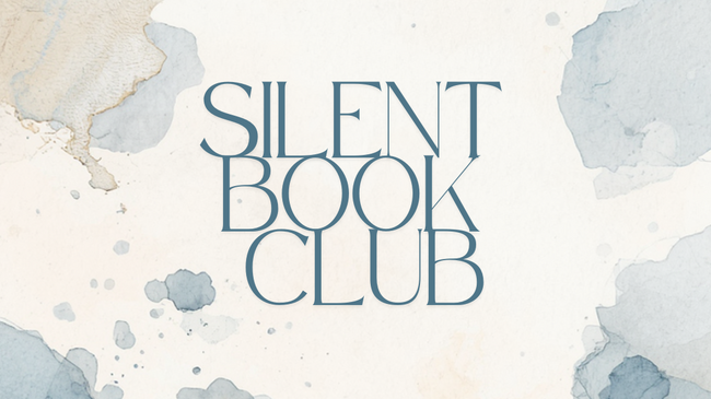 Silent Book Club