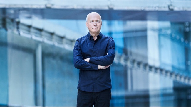 BRSO mit Paavo Järvi: Mozart & Schubert