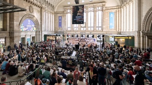Das große Mitsingkonzert zum Bachfest
