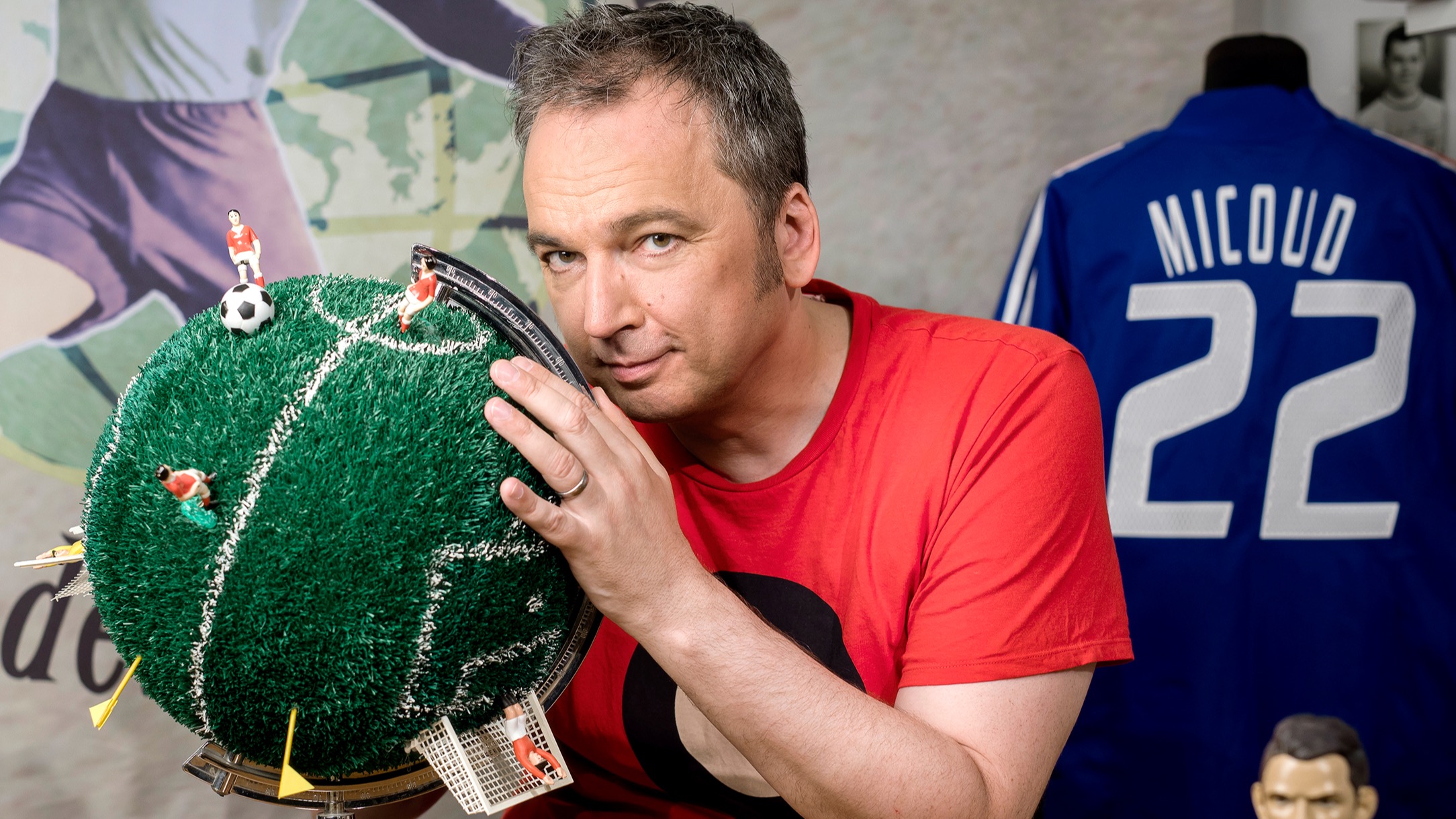 Zeiglers wunderbare Welt des Fußballs – Immer Glück ist Können! - LIVE