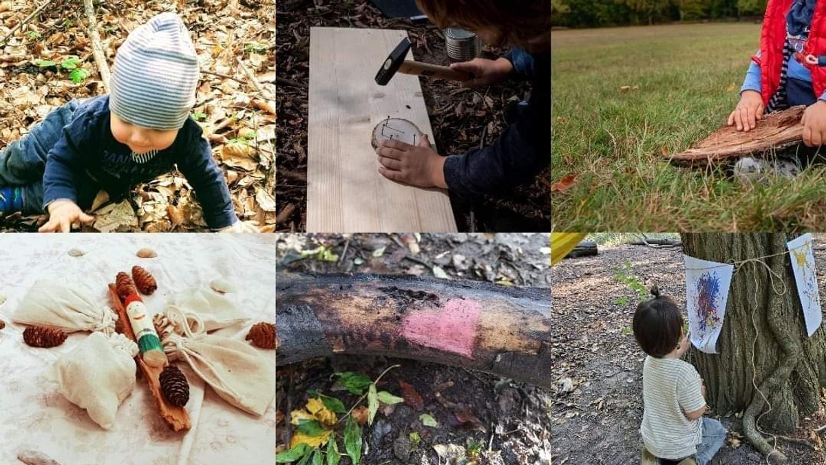 Musikkurs \u0022die Singvögel\u0022 für 1 \u002D 4\u002Djährige Kinder mit Begleitung