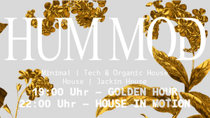 HUMMOD – Golden Hour