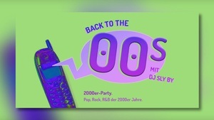 BON VOYAGE mit BACK TO THE 00s - Die 2000er Party