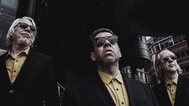 Pothead - goes long Tour 2026