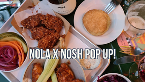 A trip to Louisiana with Nosh wines