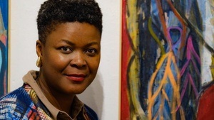 Offene Atelier Nacht bei Marie Sydonie