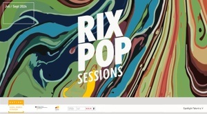 RIXPOP SESSIONS II - Free Open Air. Sa 14.Sept