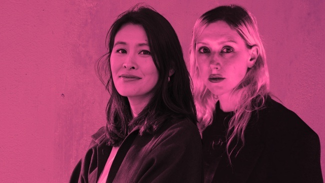 RACHEL KHONG & ILONA HARTMANN