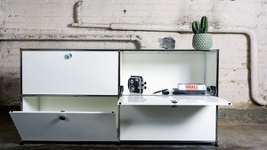 Second Hand Storage Sale - USM Haller, Vitra, Thonet, etc.