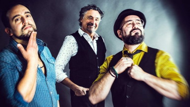 I Cantautori: Lieder und Geschichten aus Italien (Benefizkonzert)