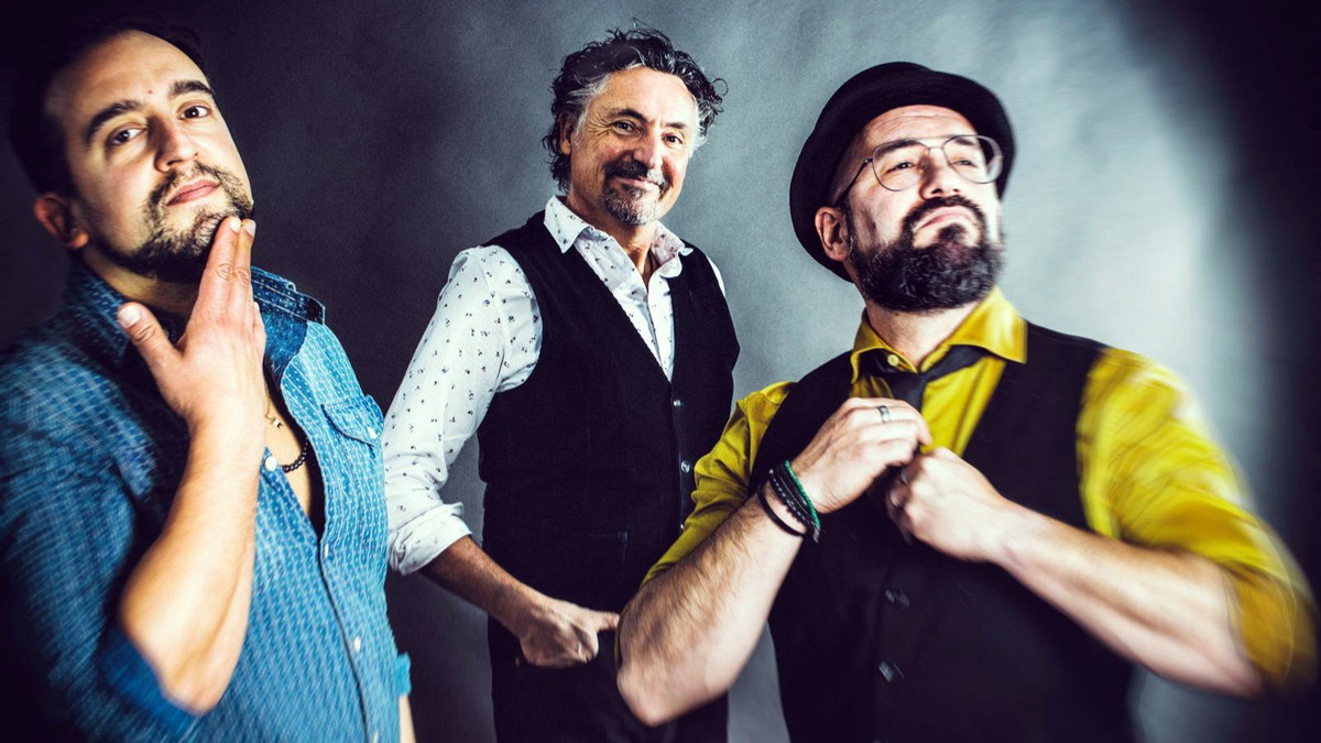 Titelbild der Veranstaltung I Cantautori: Lieder und Geschichten aus Italien (Benefizkonzert)
