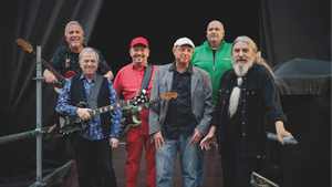 Spider Murphy Gang - 50 Jahre Rock ´n´ Roll Jubiläumskonzert