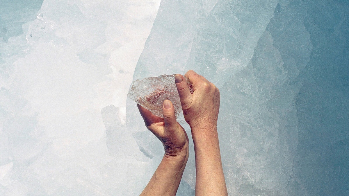 Cold as Ice. Kälte in Kunst und Gesellschaft