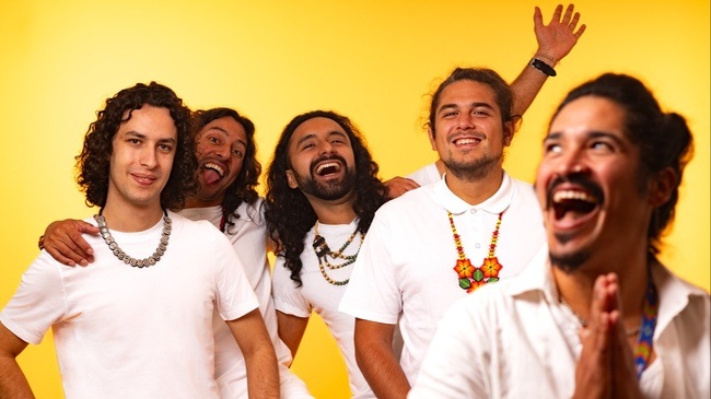 El Flecha Negra • FUEGO Tour 2026 Open Air