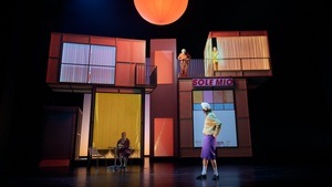 Frau Yamamoto ist noch da