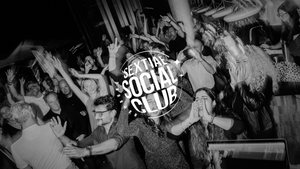 Sextiae Social Club x Hamburg BUNKER at KARO&PAUL BAR