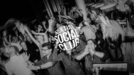 Sextiae Social Club x Hamburg BUNKER at KARO&PAUL BAR