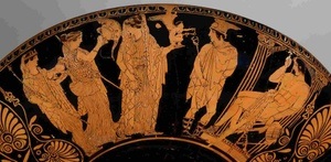 Göttinnen und Gattinnen. Frauen im antiken Mythos