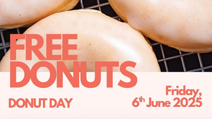DONUT DAY BRAMMIBALS