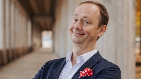 Christoph Reuter // Musik macht sexy! (außer manche)